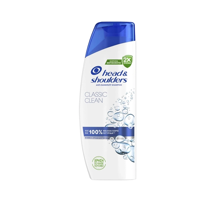 Head & Shoulders Classic Clean przeciwłupieżowy szampon do włosów 330ml