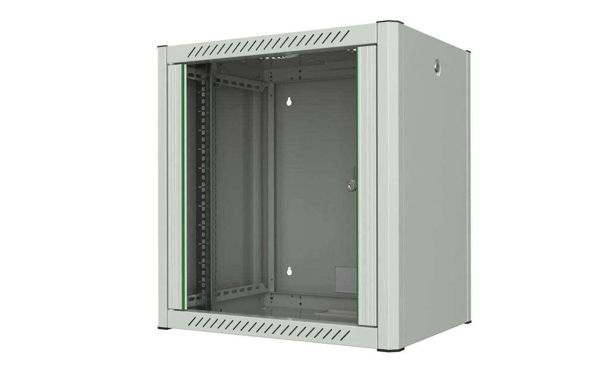 Lanview RWP12U45WH stojak 12U Szafa wisząca Biały RWP12U45WH