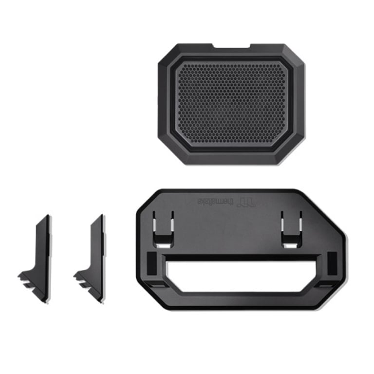 Thermaltake AC-074-ON1NAN-A1 część obudowy do komputera Full Tower Zestaw do konwersji z wieży na szafę AC-074-ON1NAN-A1