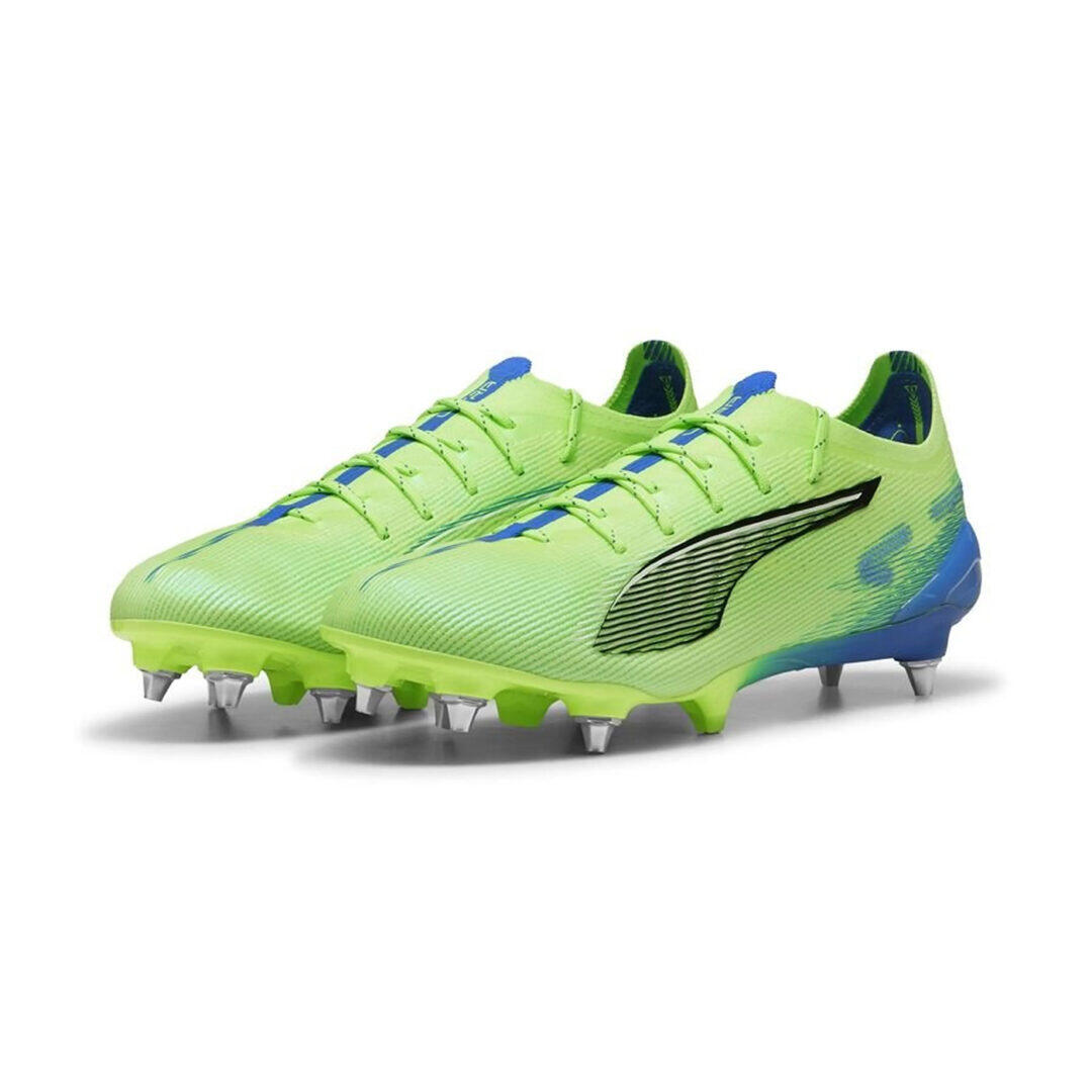 Buty Puma ULTRA 5 Ultimate MxSG 107883-03 zielony 44 1/2