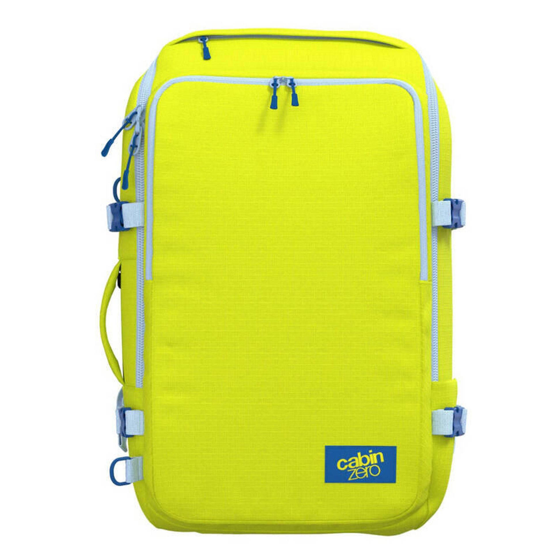 Cabinzero Adv Pro 42l PLECAK Unisex Dorosły, Kolor zielony, Talla única, Casual