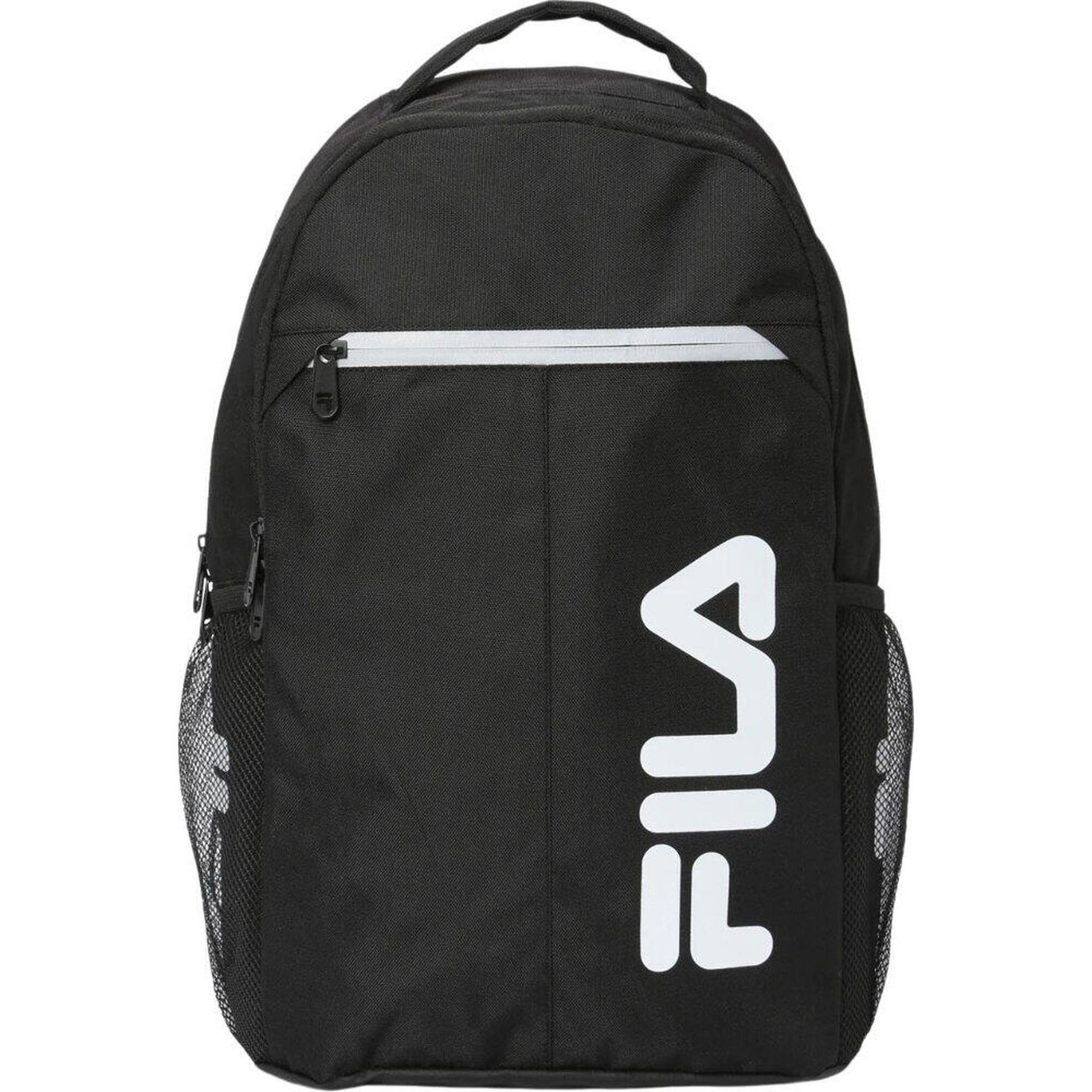 Plecak miejski Fila Folsom  FBU0127 18,4L czarny