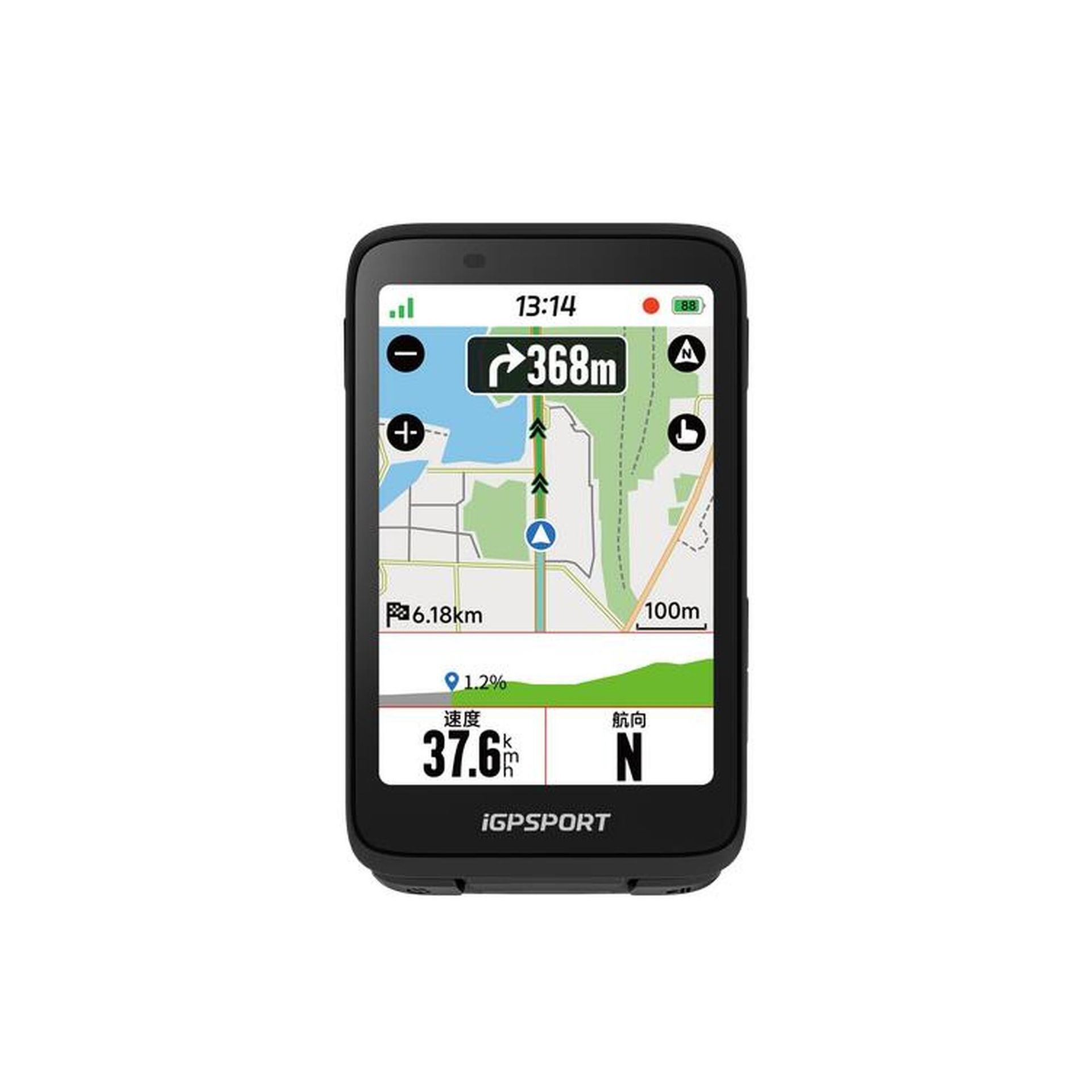 Komputer rowerowy iGPSPORT BiNavi IGPSPORT