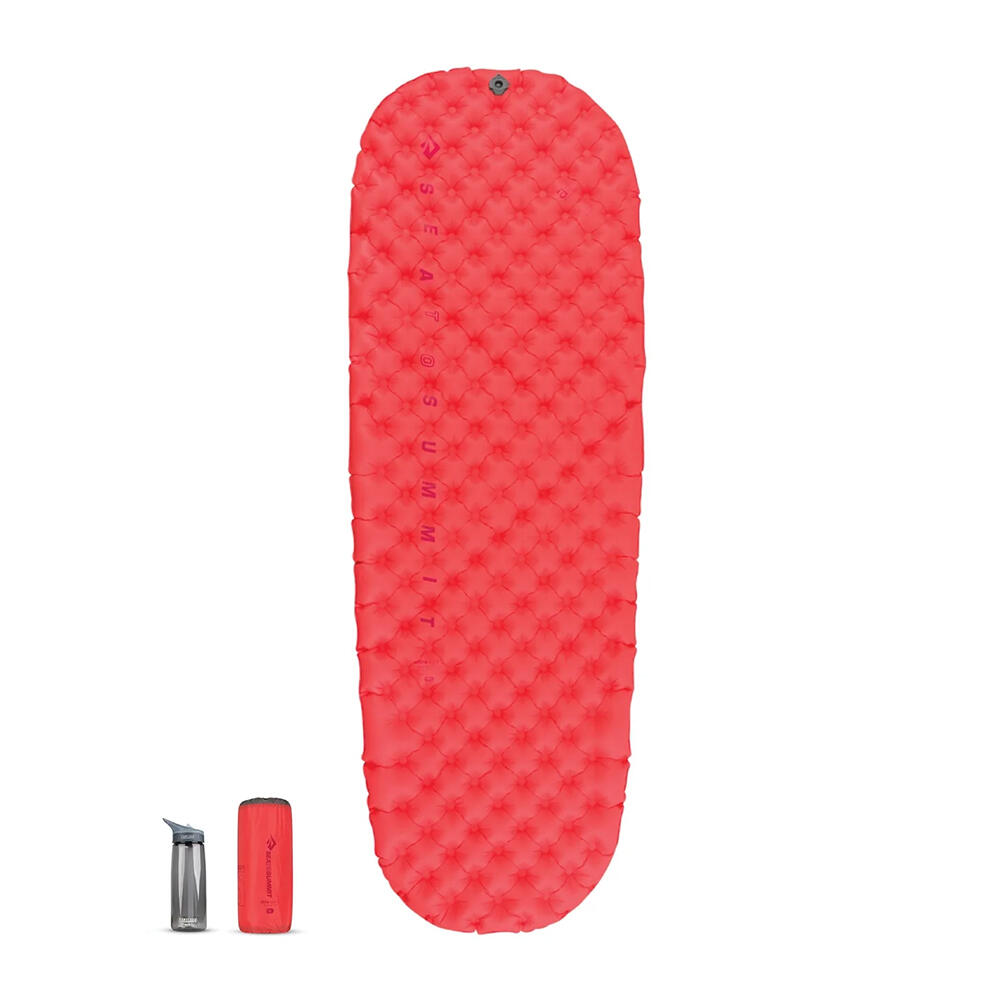 SEA TO SUMMIT Ultralight Dmuchana mata termiczna Regular Kobiety, paprika 2021
