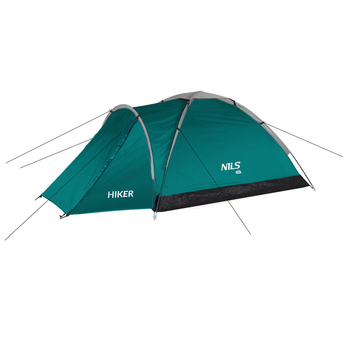 Nils Camp Hiker NC6010 Zielony