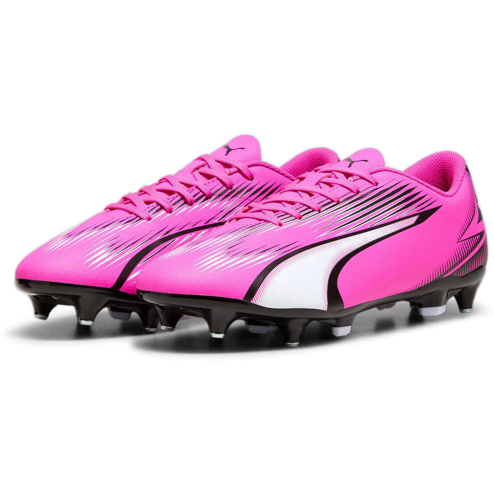 Męskie Korki PUMA ULTRA PLAY MXSG 10776201 – Różowy