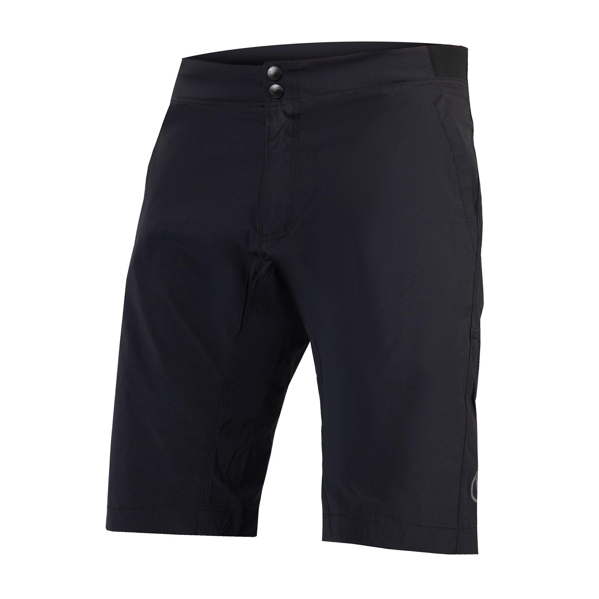 Spodenki rowerowe męskie Endura Hummvee Lite Short