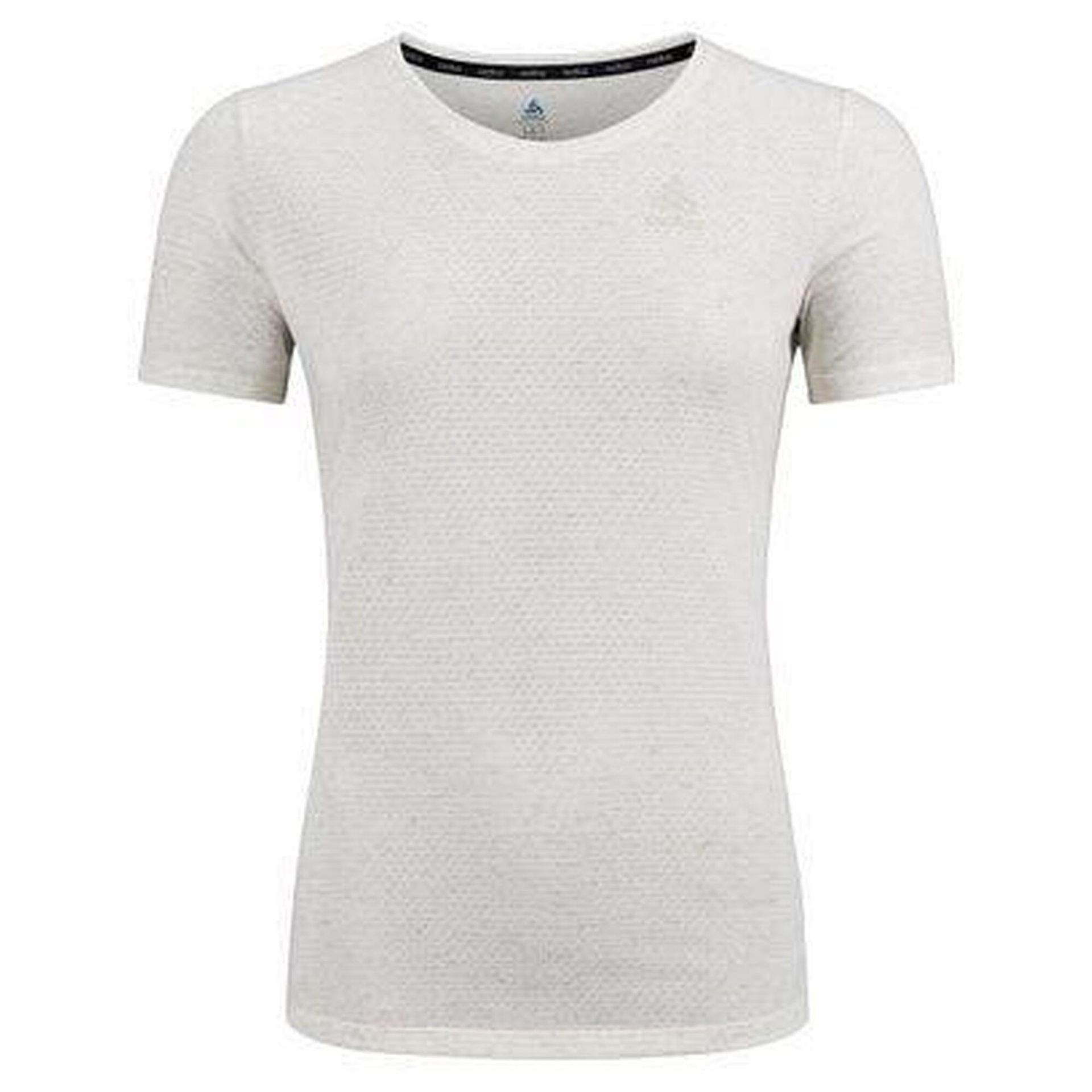 Koszulka tech. damska Odlo T-shirt crew neck s/s ACTIVE 365 LINENCO ODLO M