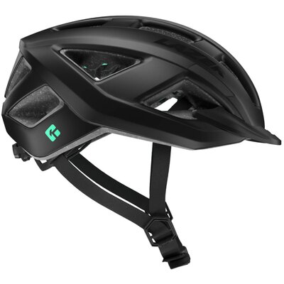 LAZER Cerro KinetiCore Czarny mat MTB ( S)