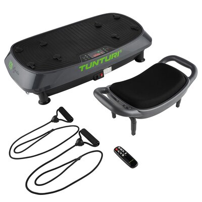 Platforma wibracyjna TUNTURI Cardio Fit Vibration Plate V20