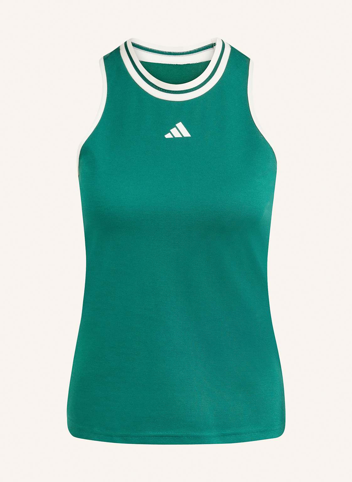 Adidas Tank Top Heritage Tennis Classic Tank gruen