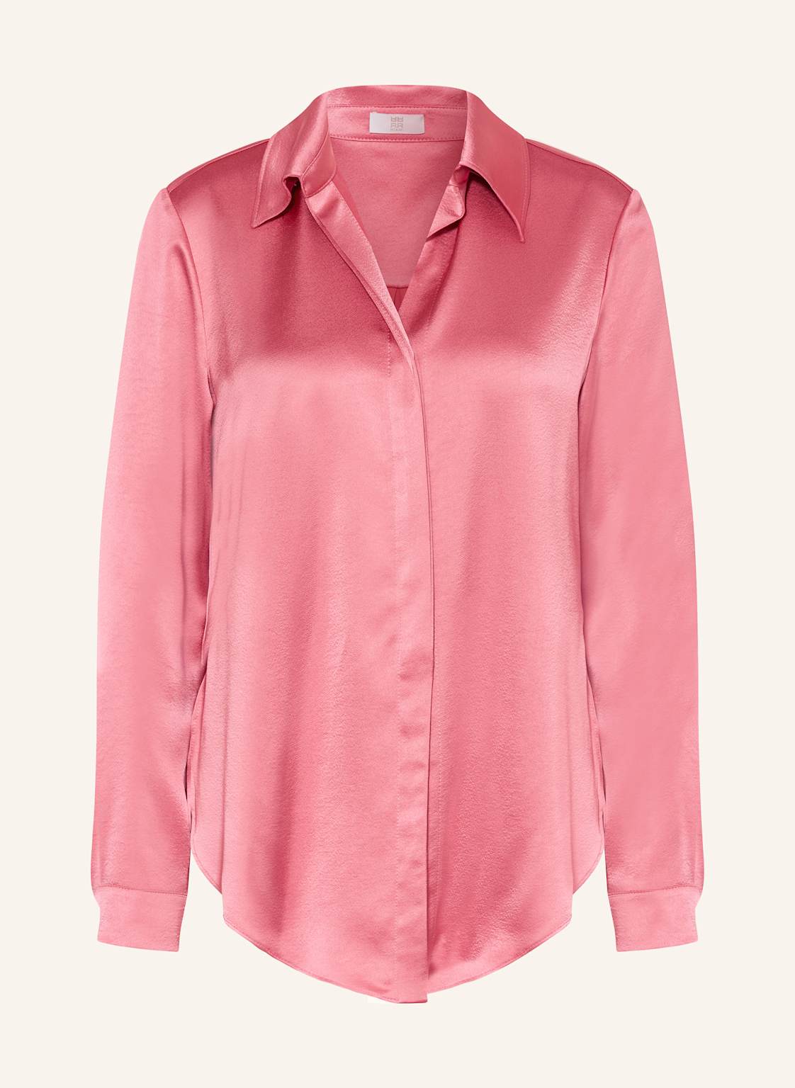 Riani Bluzka Satynowa pink