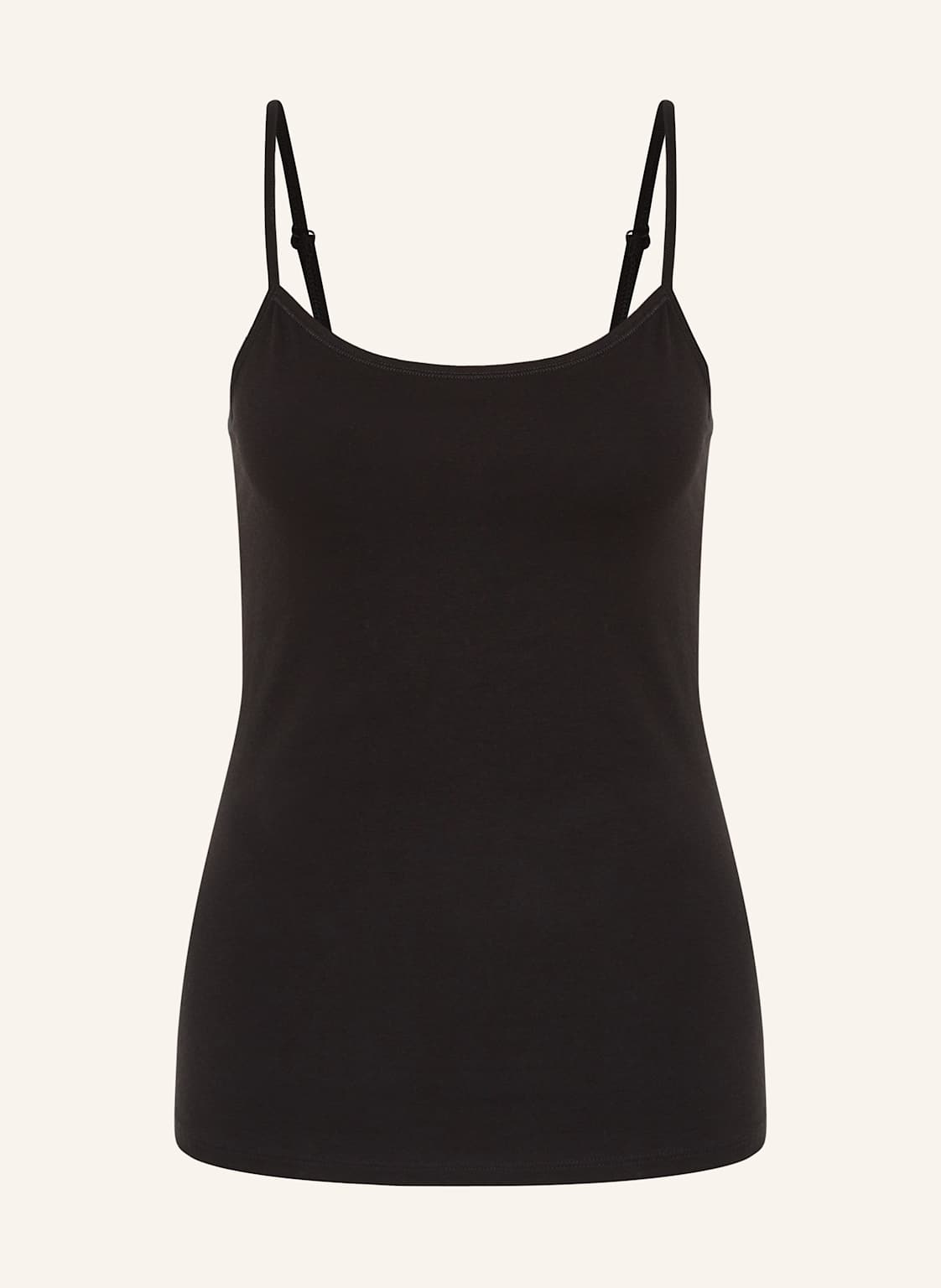 Falke Top Daily Climate Control schwarz