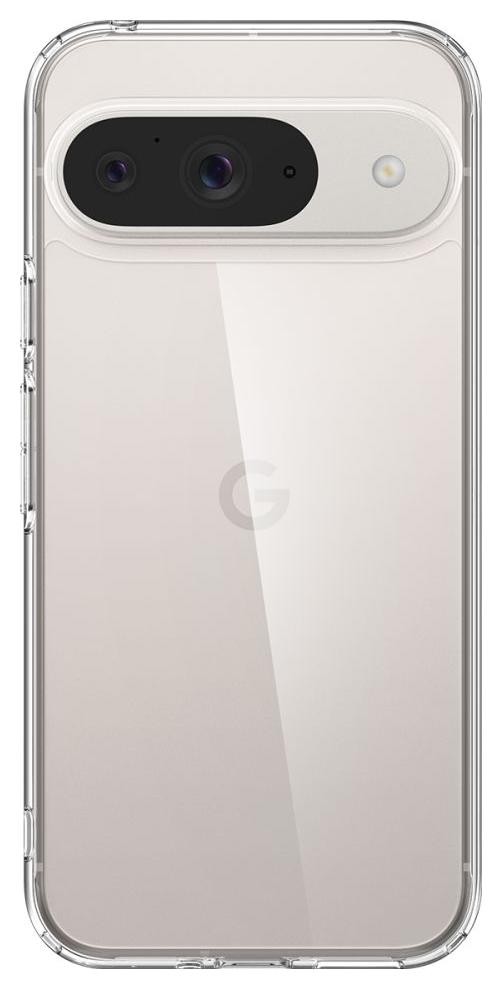 Spigen Ultra Hybrid Google Pixel 9 / 9 PRO crystal clear