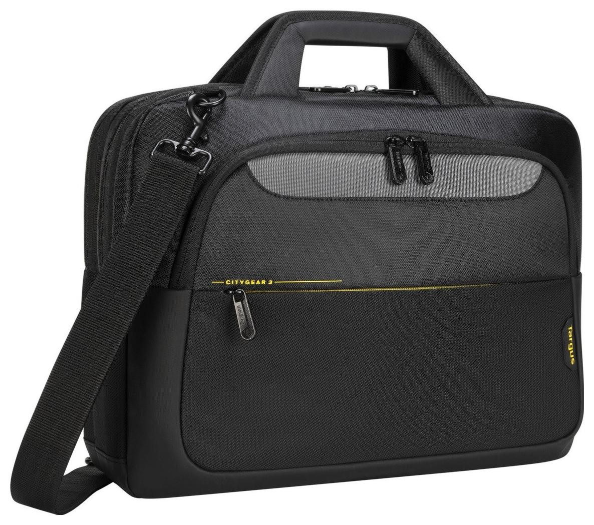 Targus CityGear 14-15.6'' Topload czarny