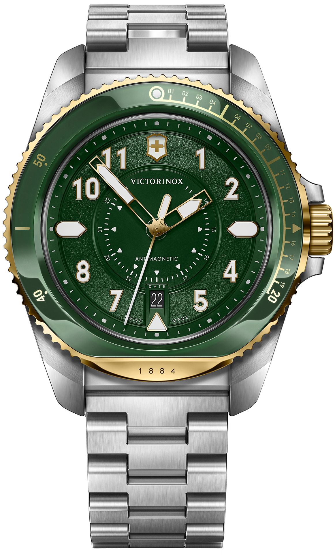 Zegarek Victorinox 242012 Journey 1884 Quartz