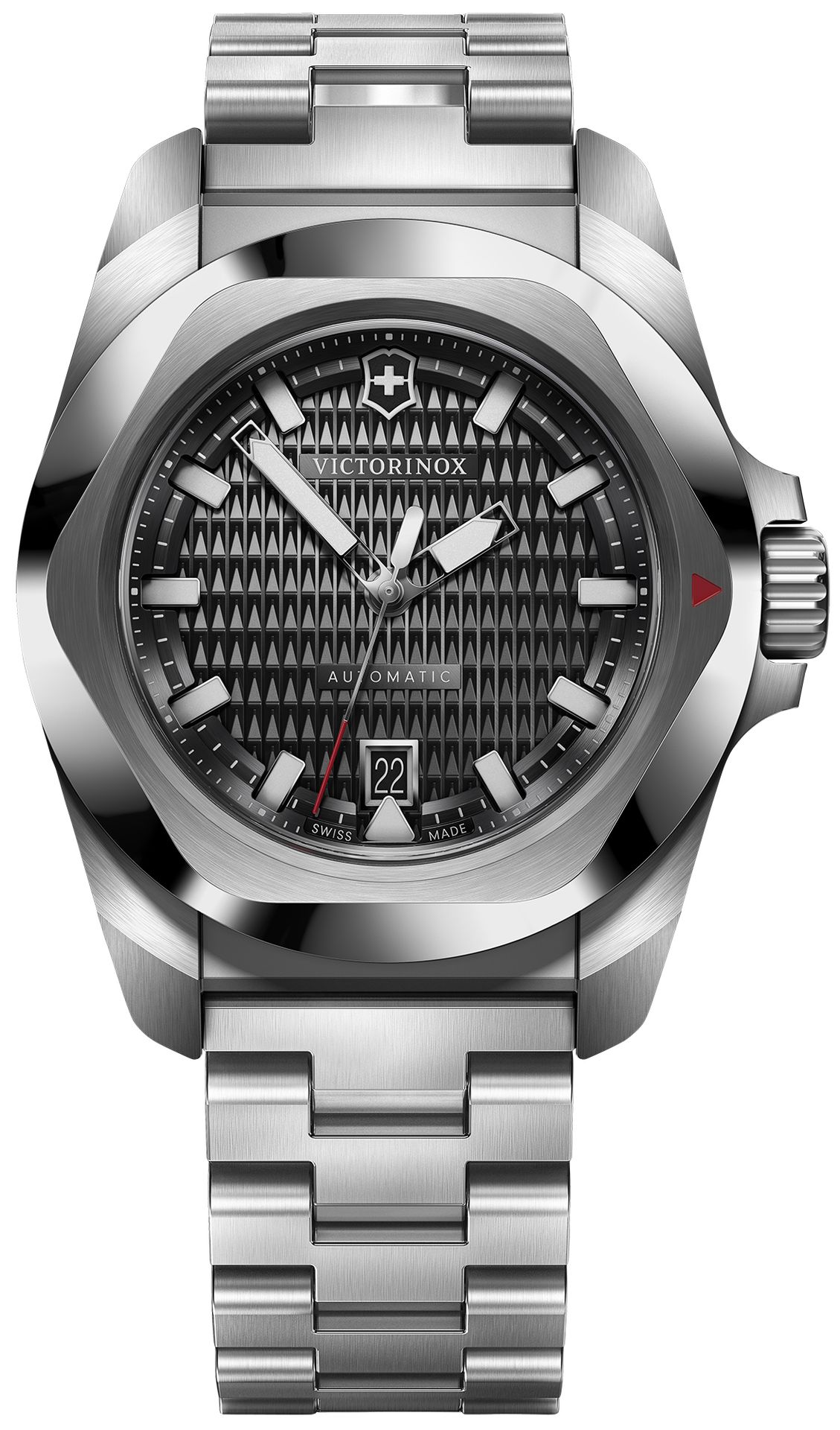 Zegarek Victorinox 242019 I.N.O.X. Automatic Steel