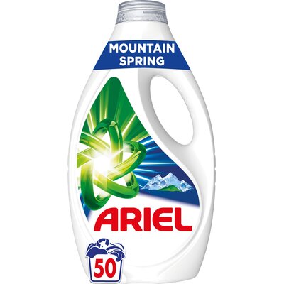 Płyn do prania ARIEL Mountain Spring 2250 ml