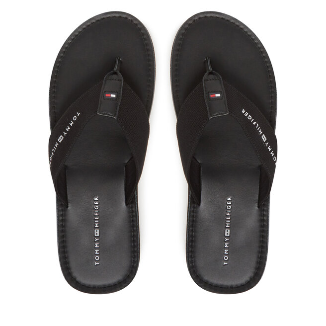 Japonki Tommy Hilfiger FM0FM05442 Czarny