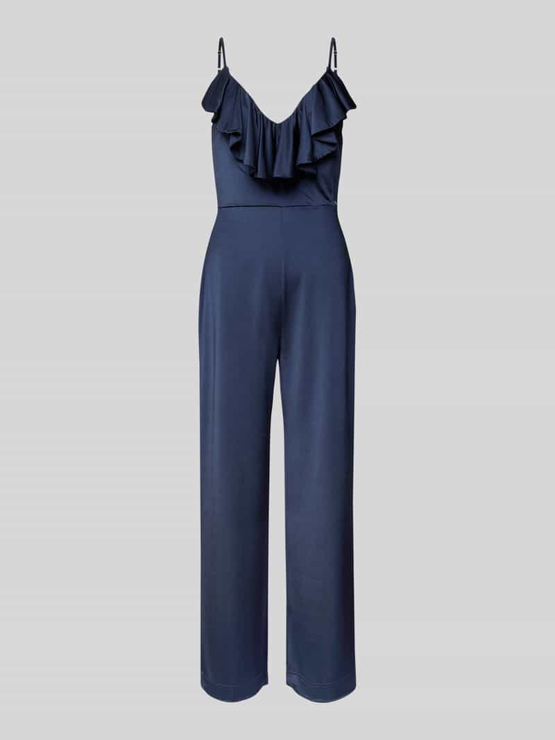 Kombinezon z falbaną model ‘ALICE SLINKY’