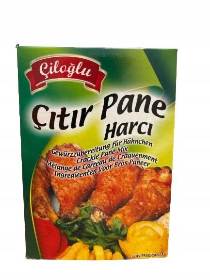 Citir Pane Harci Mieszanka Przypraw do Kurczaka 95g (Ciloglu)