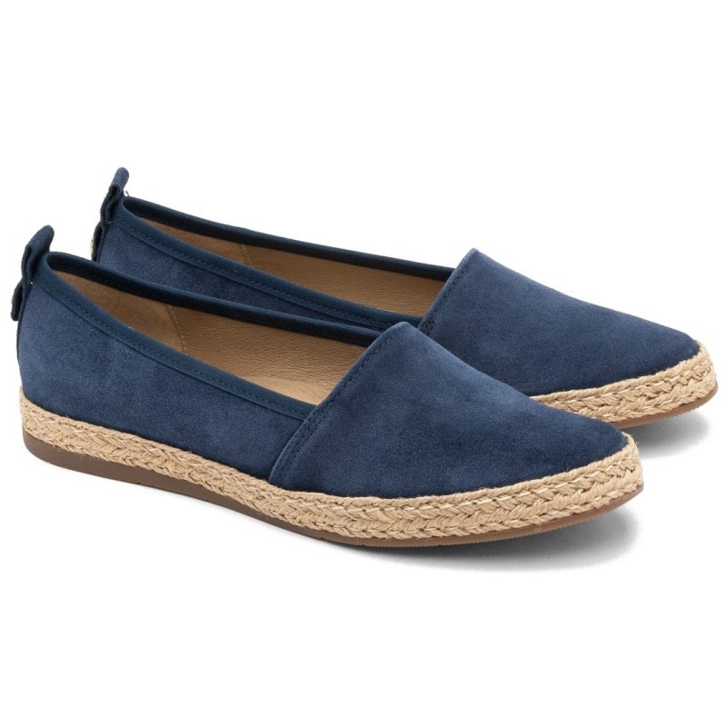 Espadryle damskie Ryłko 1MNF8__8TMF 37