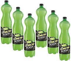 Lemon Soda zgrzewka 6x1litr