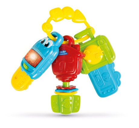 ZABAWKOWE ELEKTRONICZNE KLUCZYKI