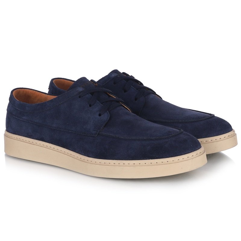 Półbuty męskie skórzane Ryłko IPZD11__ _YY6F 44