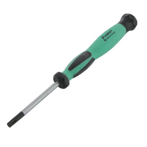 Wkrętak TORX T20H ESD