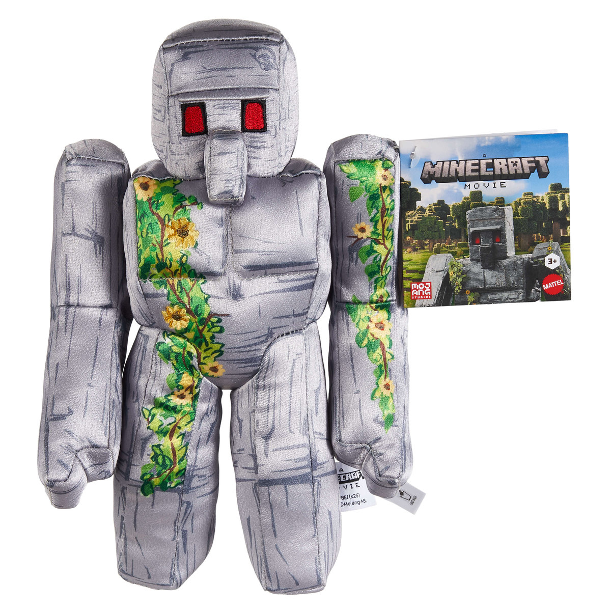 Minecraft, Pluszak JFP60