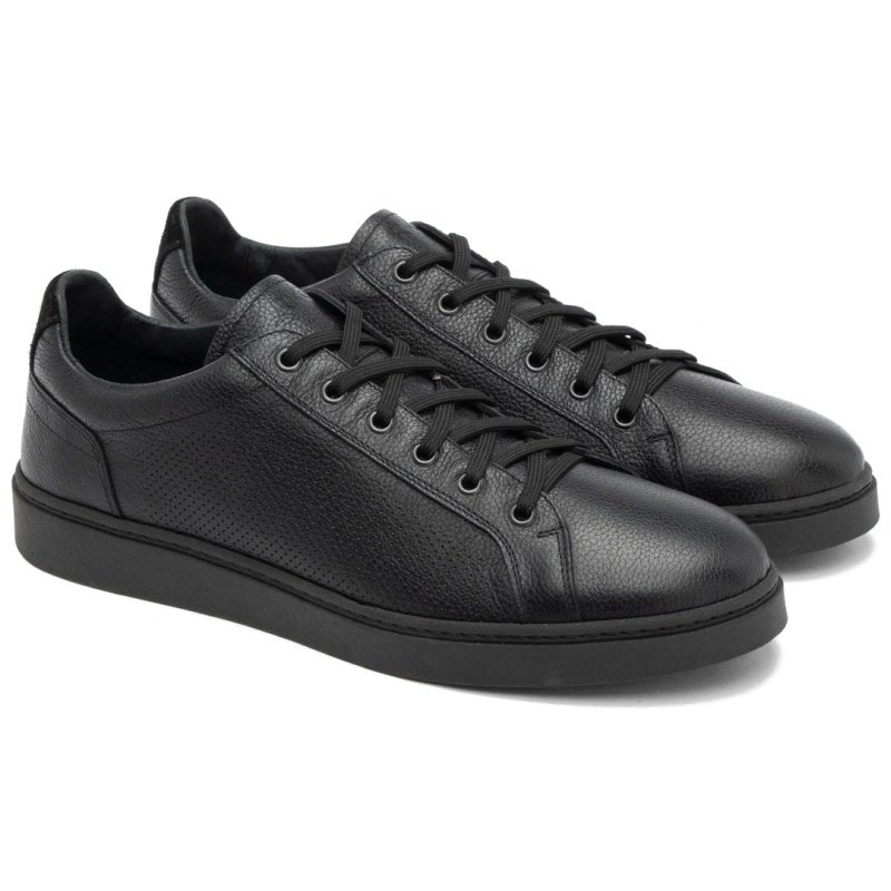 Półbuty męskie skórzane Ryłko IPYR20__ _AZ4F 40