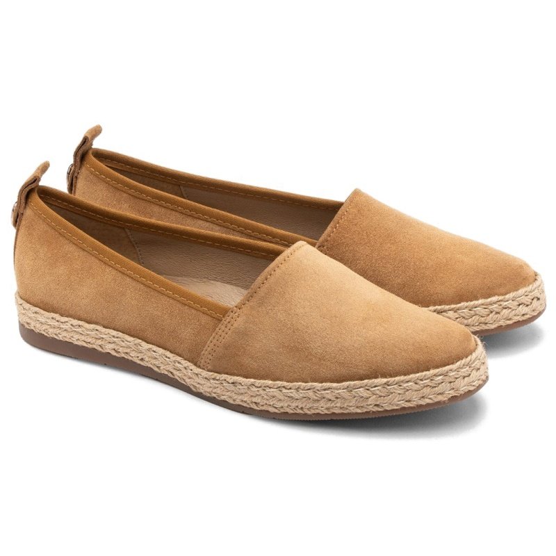Espadryle damskie Ryłko 1MNF8__4PAF 36