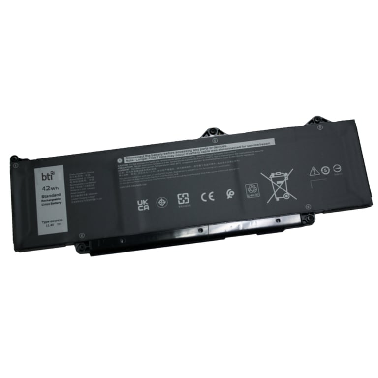 Origin Storage GRWKG-BTI akumulator przemysłowy Litowo-jonowa (Li-Ion) 3680 mAh 11,4 V