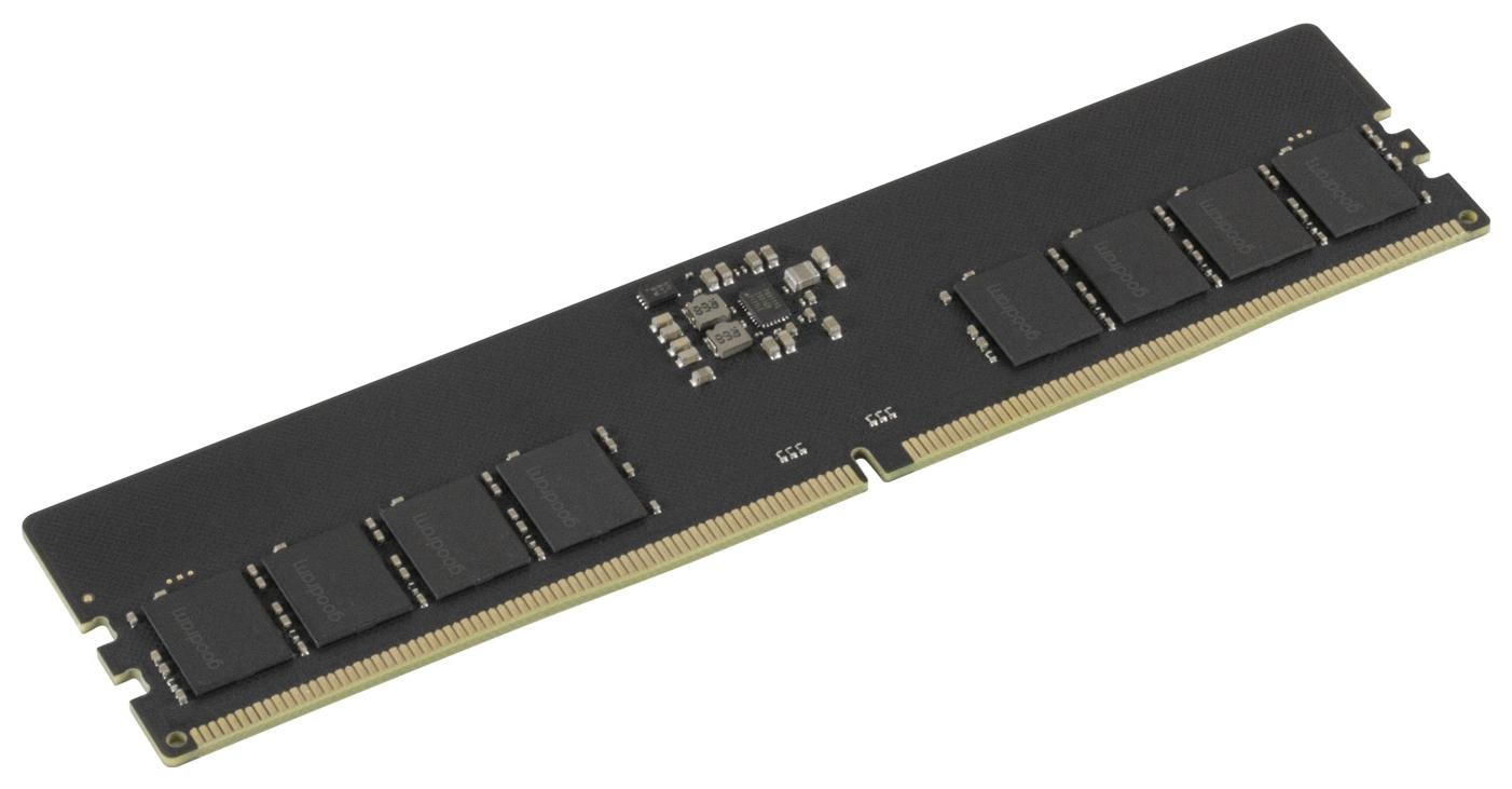 GOODRAM 32GB 1x32GB 5600MHz DDR5 CL46 DIMM GR5600D564L46/32G