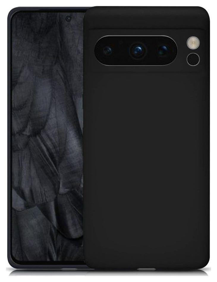 Google Pixel 8 Pro - 3mk Matt Case black
