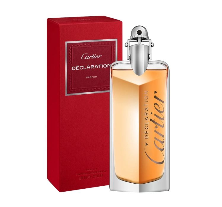 Cartier Declaration perfumy spray refillable 100ml