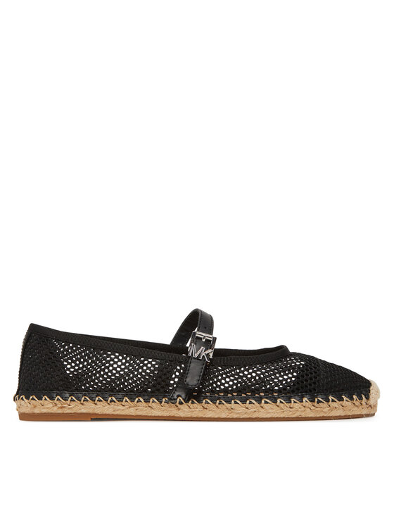 MICHAEL Michael Kors Espadryle 40S5LYFP2D Czarny