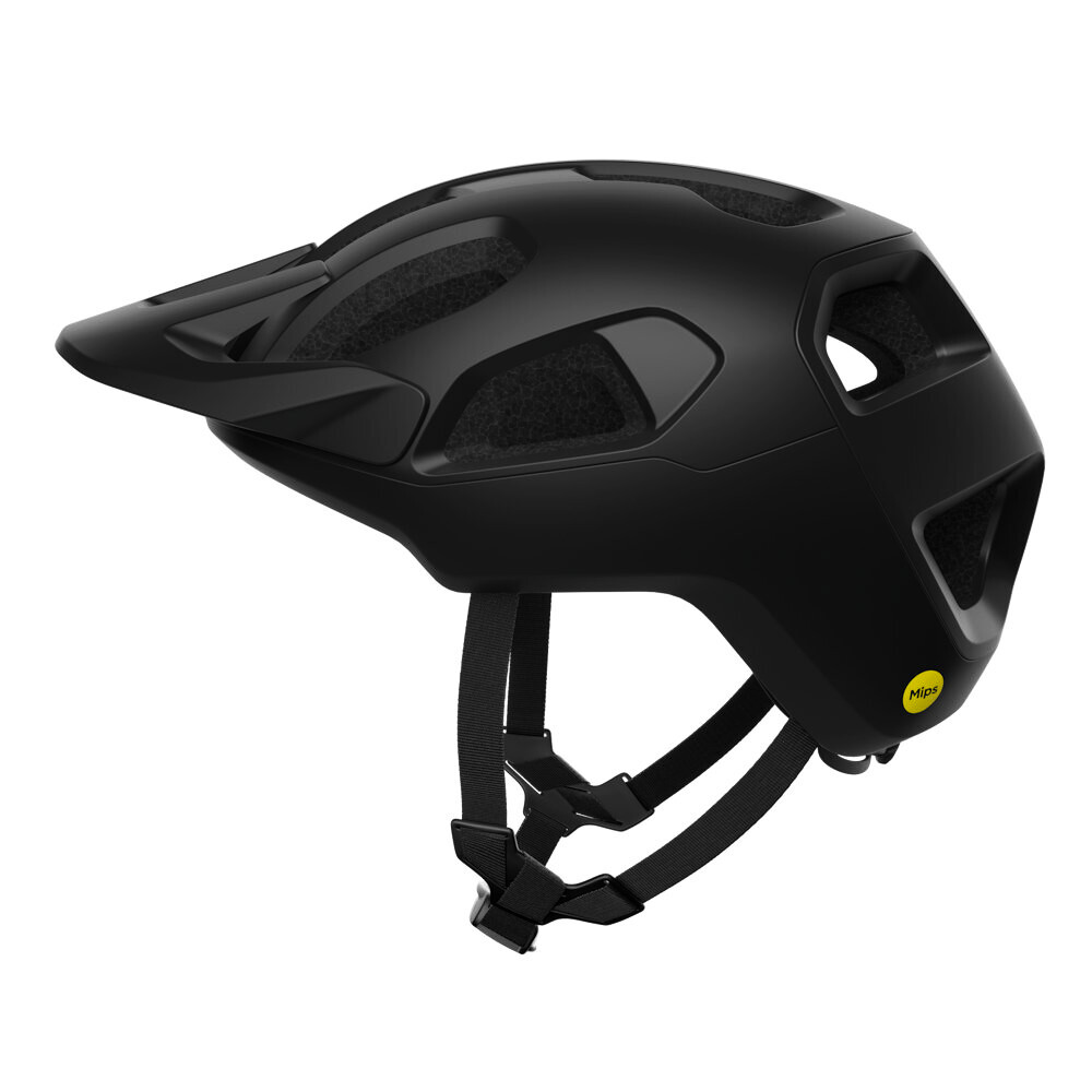 Kask rowerowy POC Cularis Uranium Black Matt L