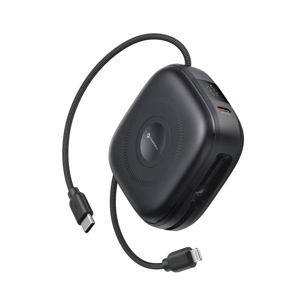 Forcell F-Energy F10K5 10000mAh MagSafe 4w1 PD QC Apple