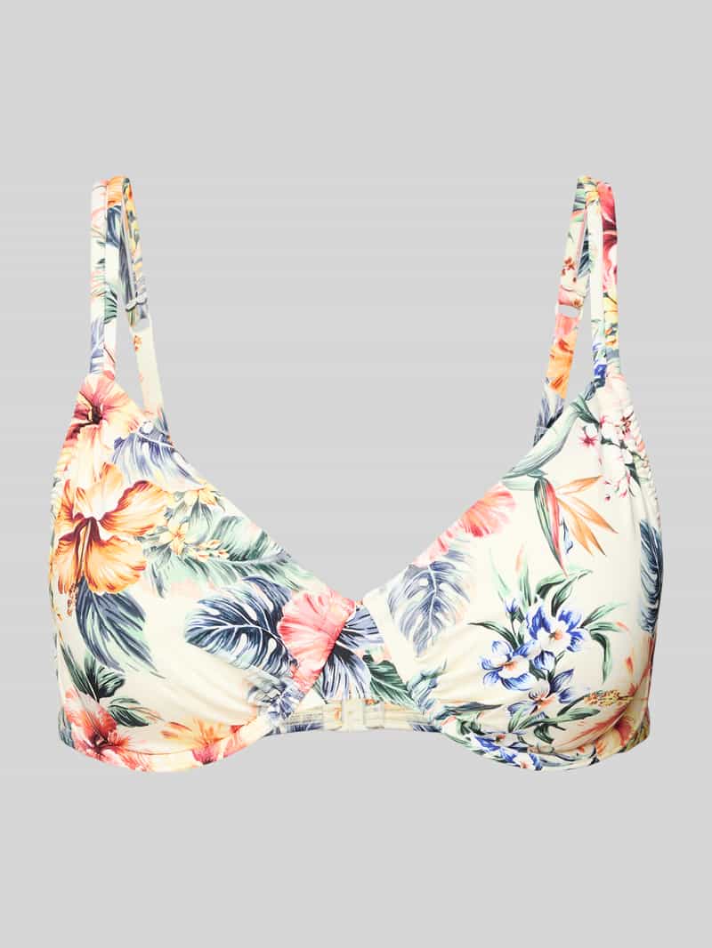 Top bikini z fiszbinami model ‘Salsa’