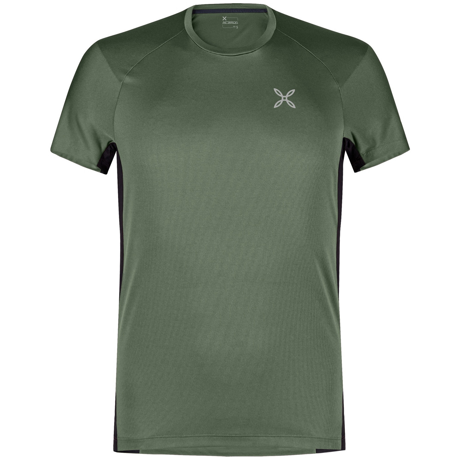 Koszulka męska Montura Join T-Shirt Rozmiar: XXL / Kolor: zielony