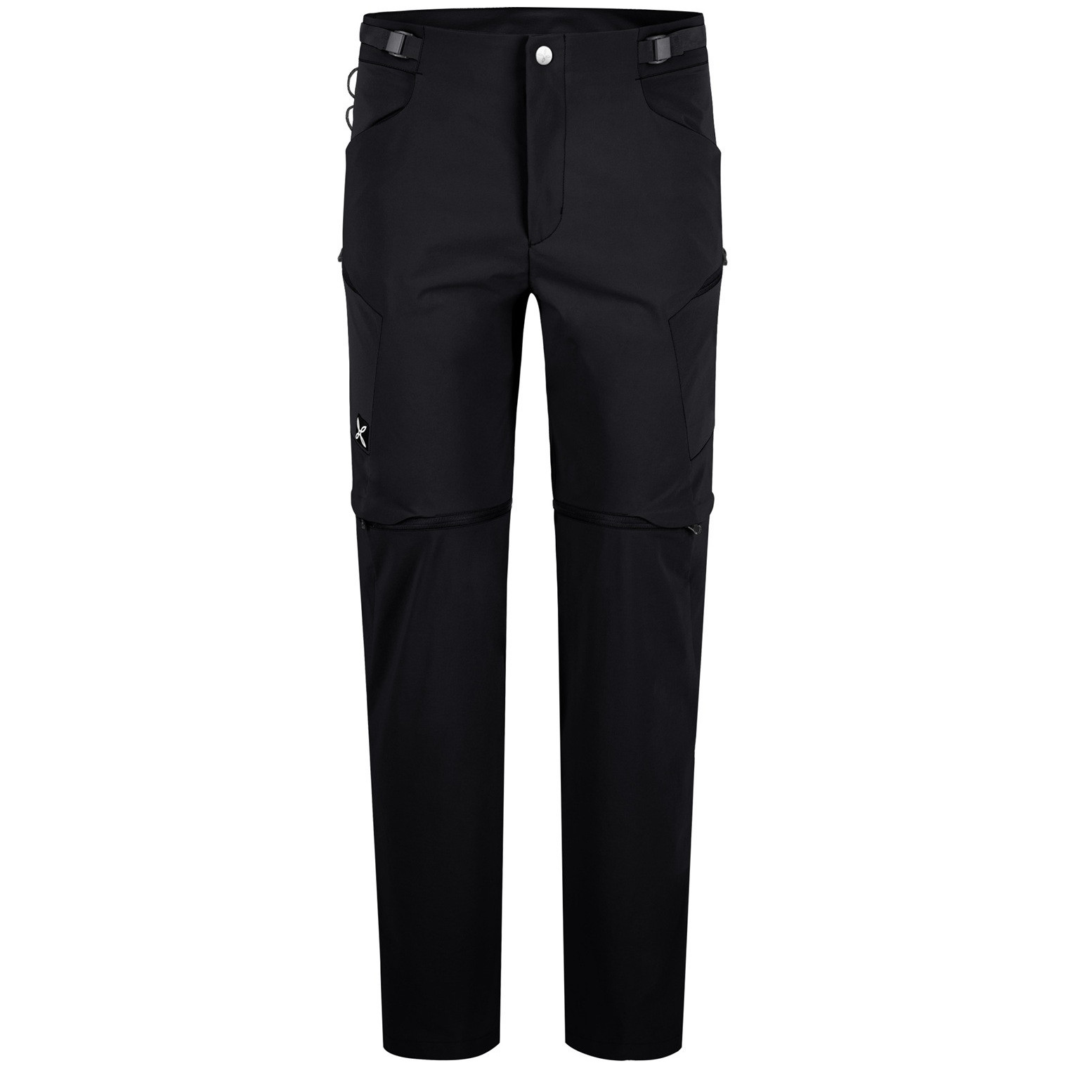 Spodnie męskie Montura Altai Zip Off Pants Rozmiar: XL / Kolor: czarny