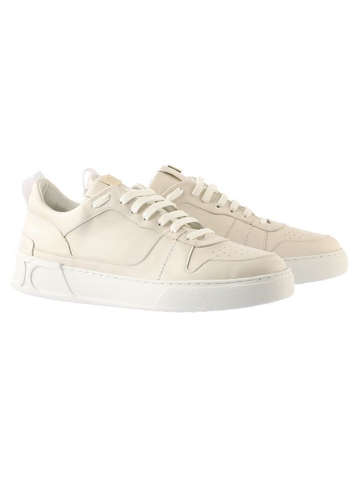 Högl Skórzane sneakersy 