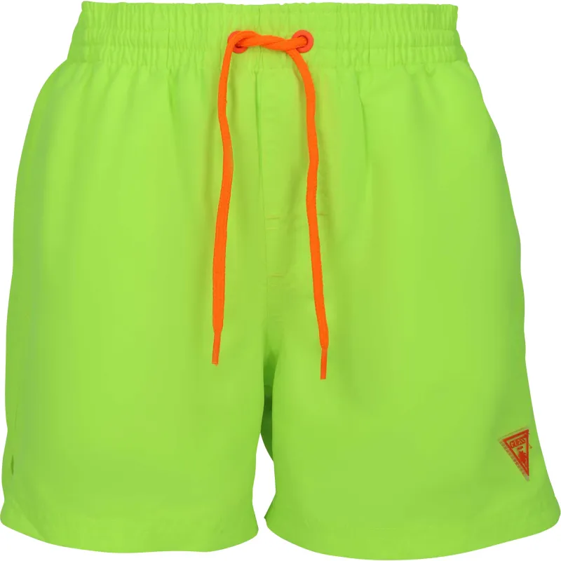 Guess Szorty kąpielowe Regular Fit