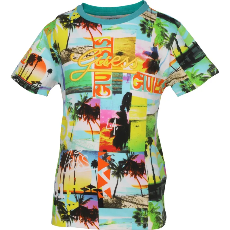 Guess T-shirt Regular Fit