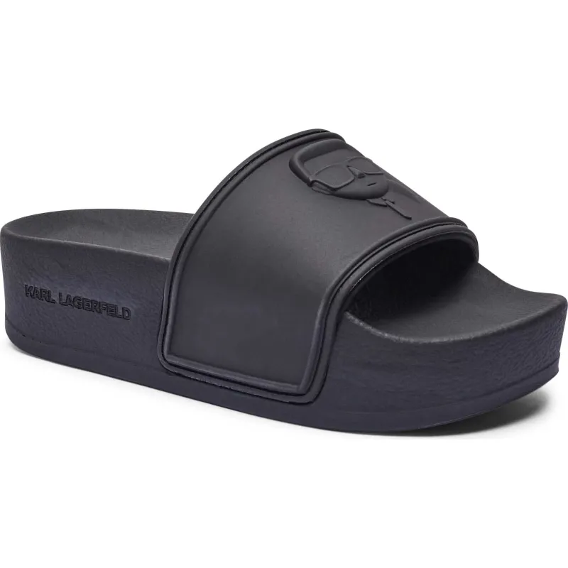 Karl Lagerfeld Klapki KONDO MAXI