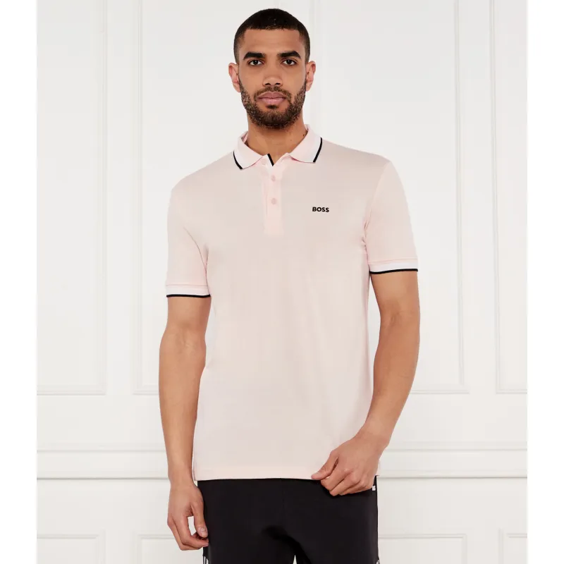 BOSS GREEN Polo Paddy | Regular Fit | pique