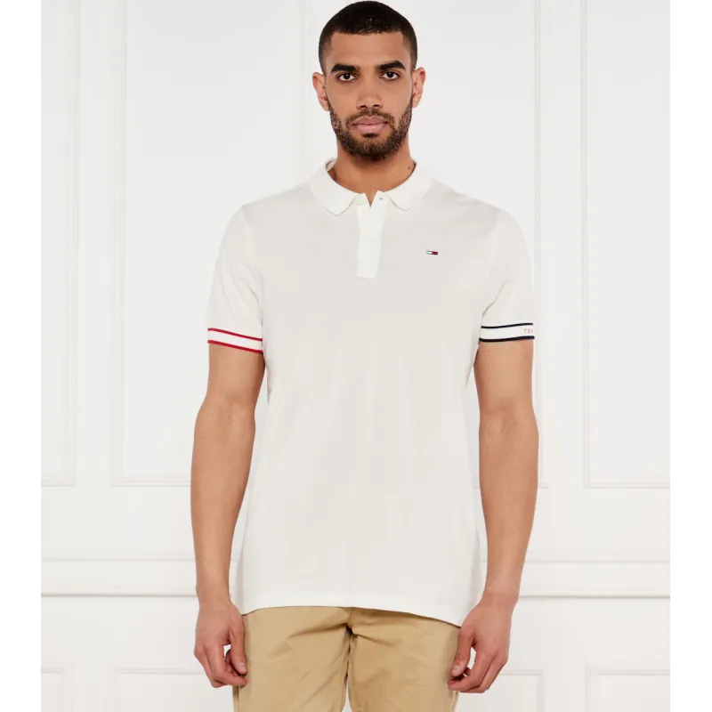 Tommy Jeans Polo | Slim Fit