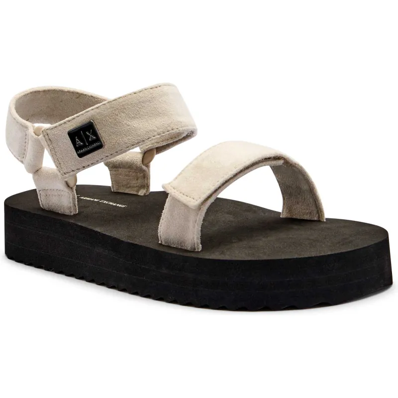 Armani Exchange Sandały